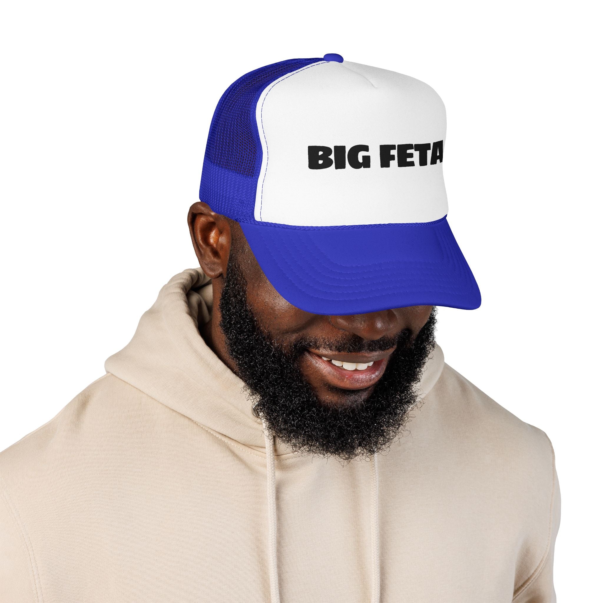 BIG FETA Trucker Hat