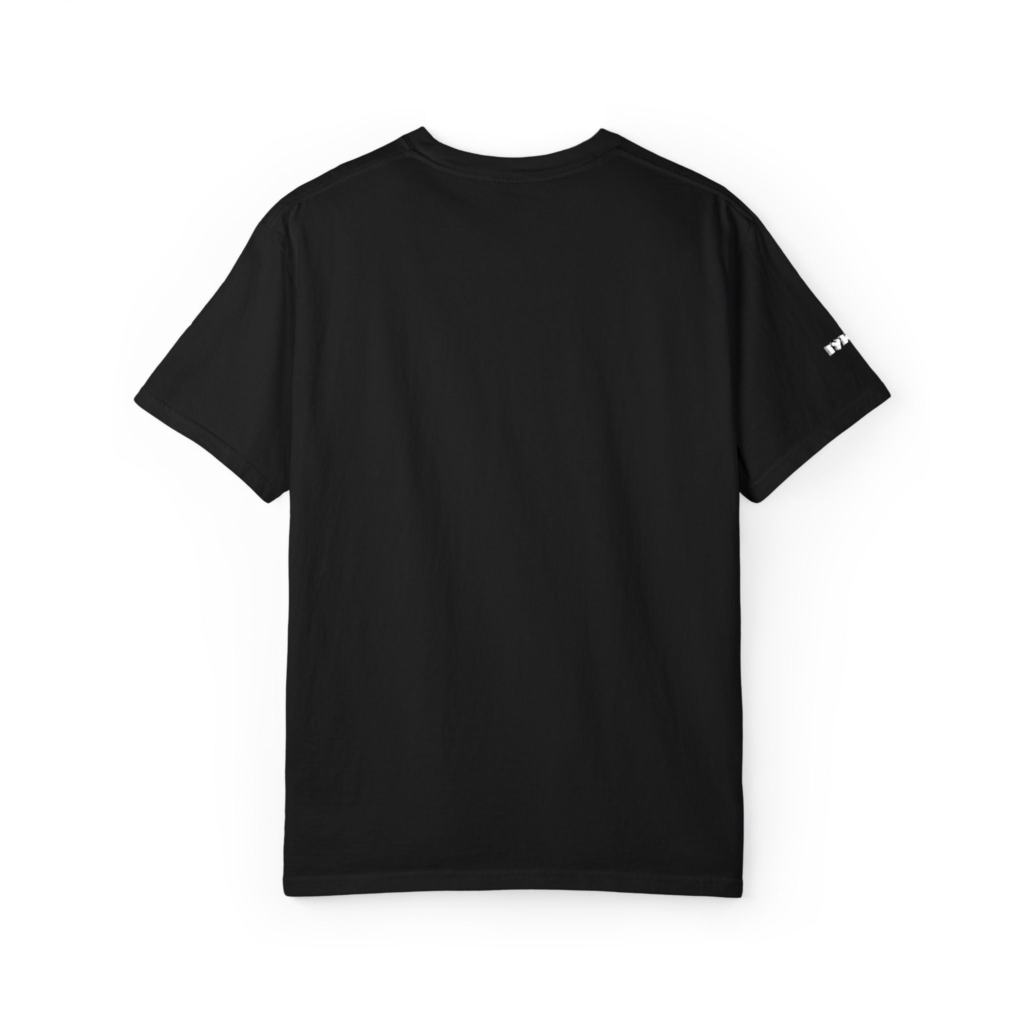 BIG FETA Tee — The Plain Black Tee