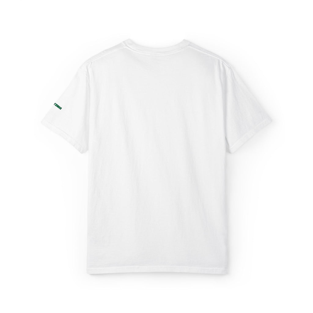 TZATZIKI - Plain White Tee