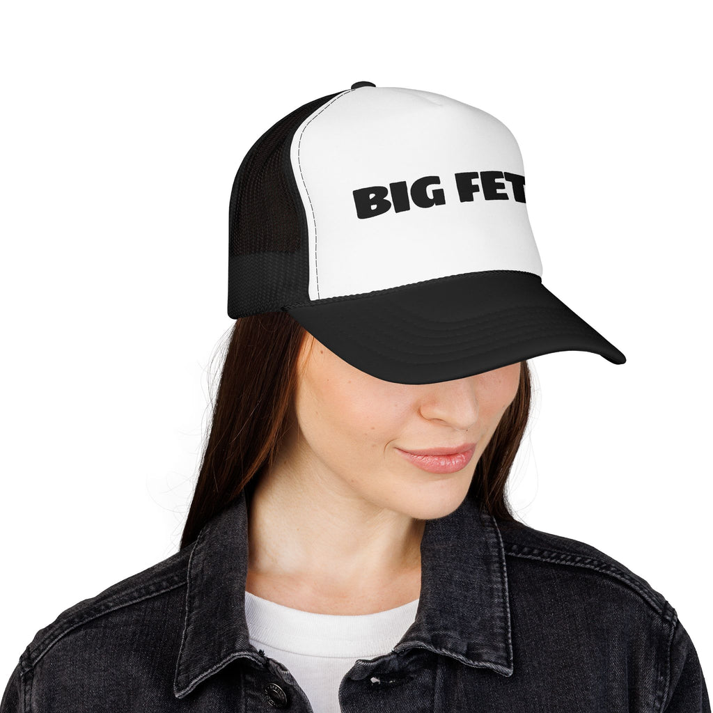 BIG FETA Trucker Hat