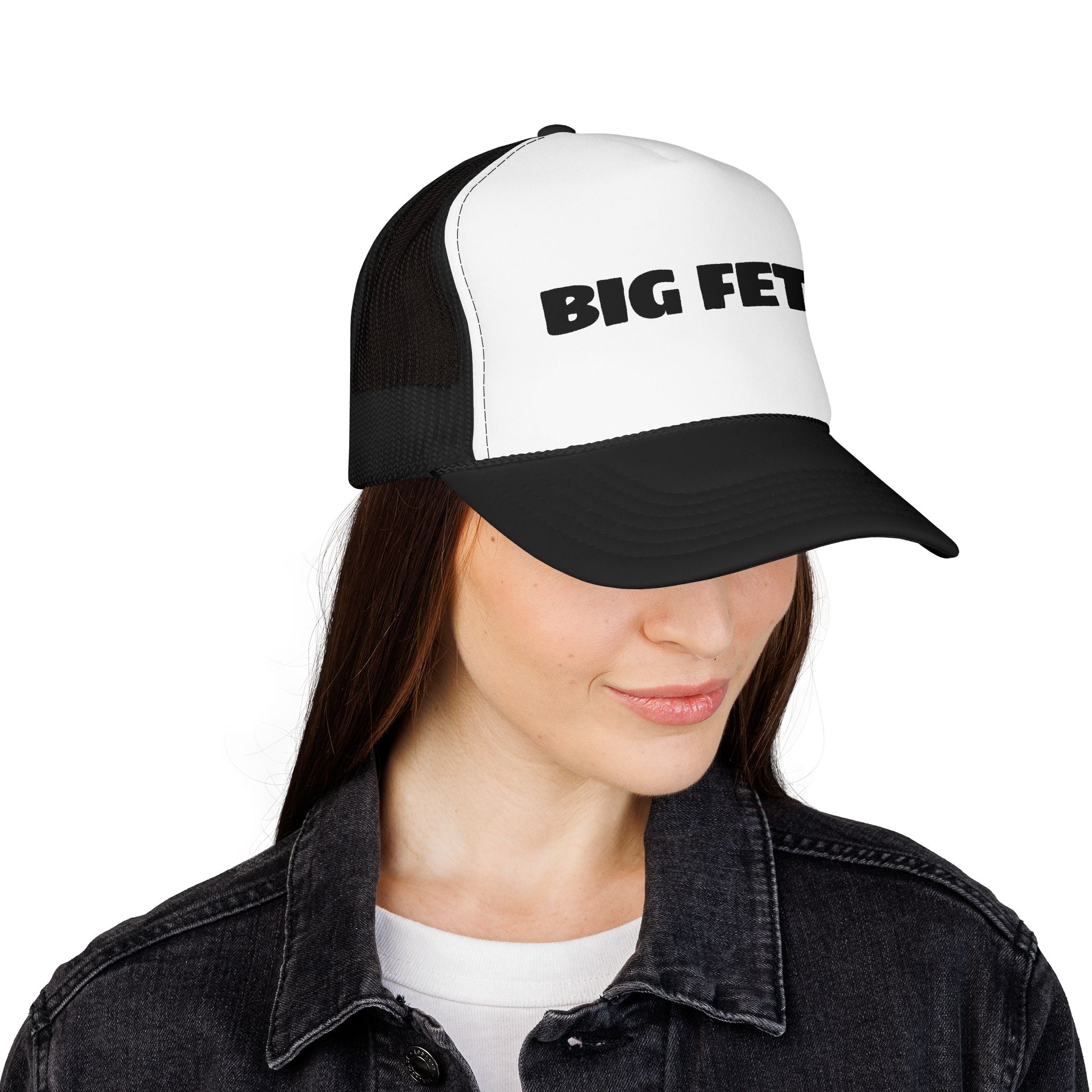 BIG FETA Trucker Hat