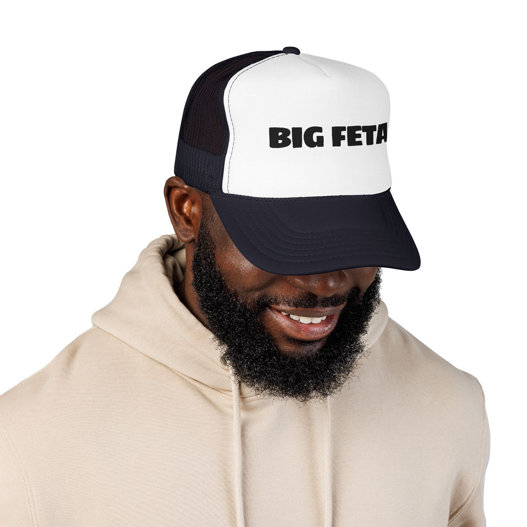 BIG FETA Trucker Hat