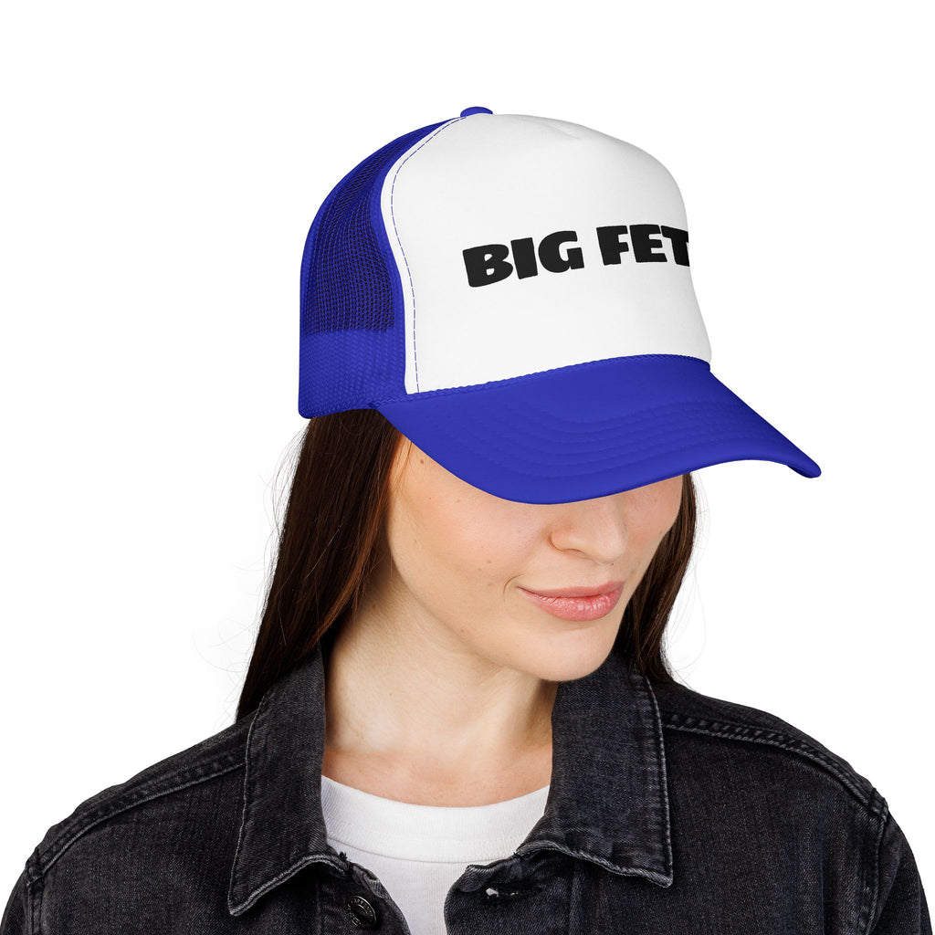 BIG FETA Trucker Hat