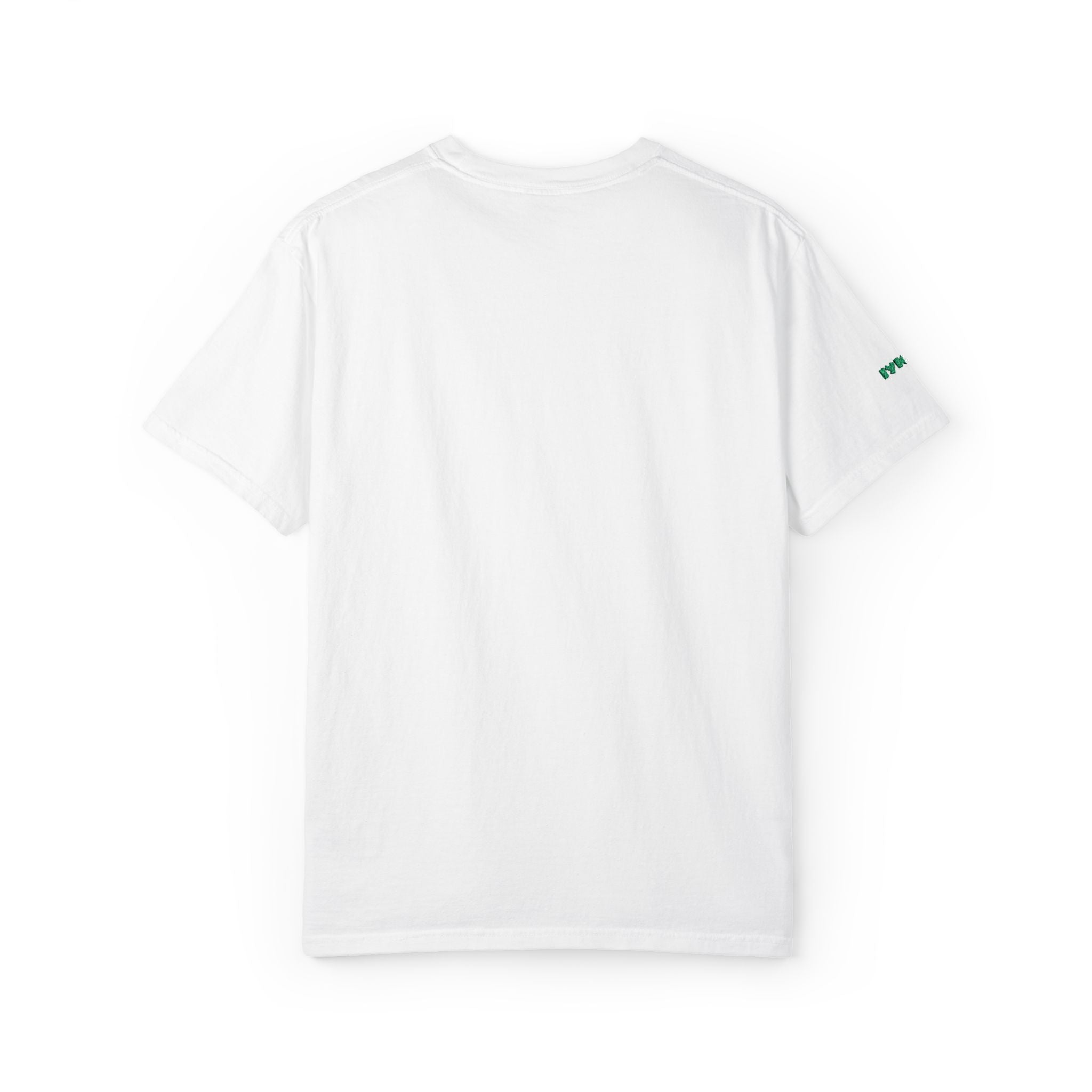 TZATZIKI — Minimal White Tee