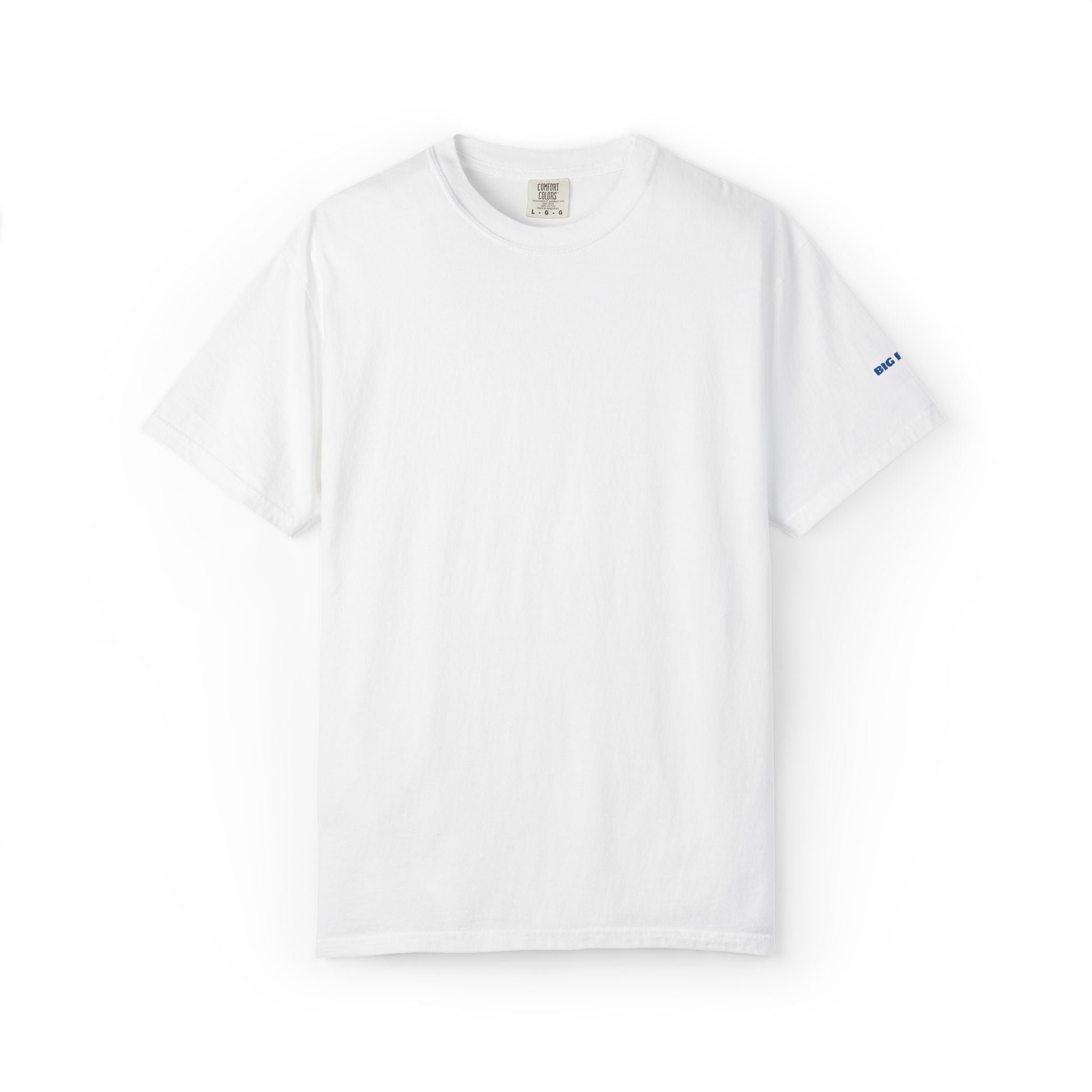 BIG FETA - The Plain White T-Shirt