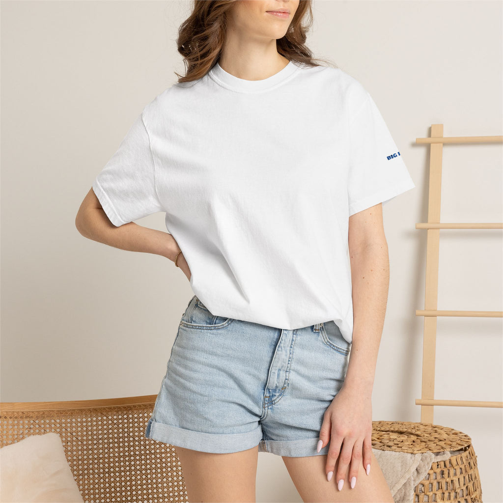 BIG FETA - The Plain White T-Shirt