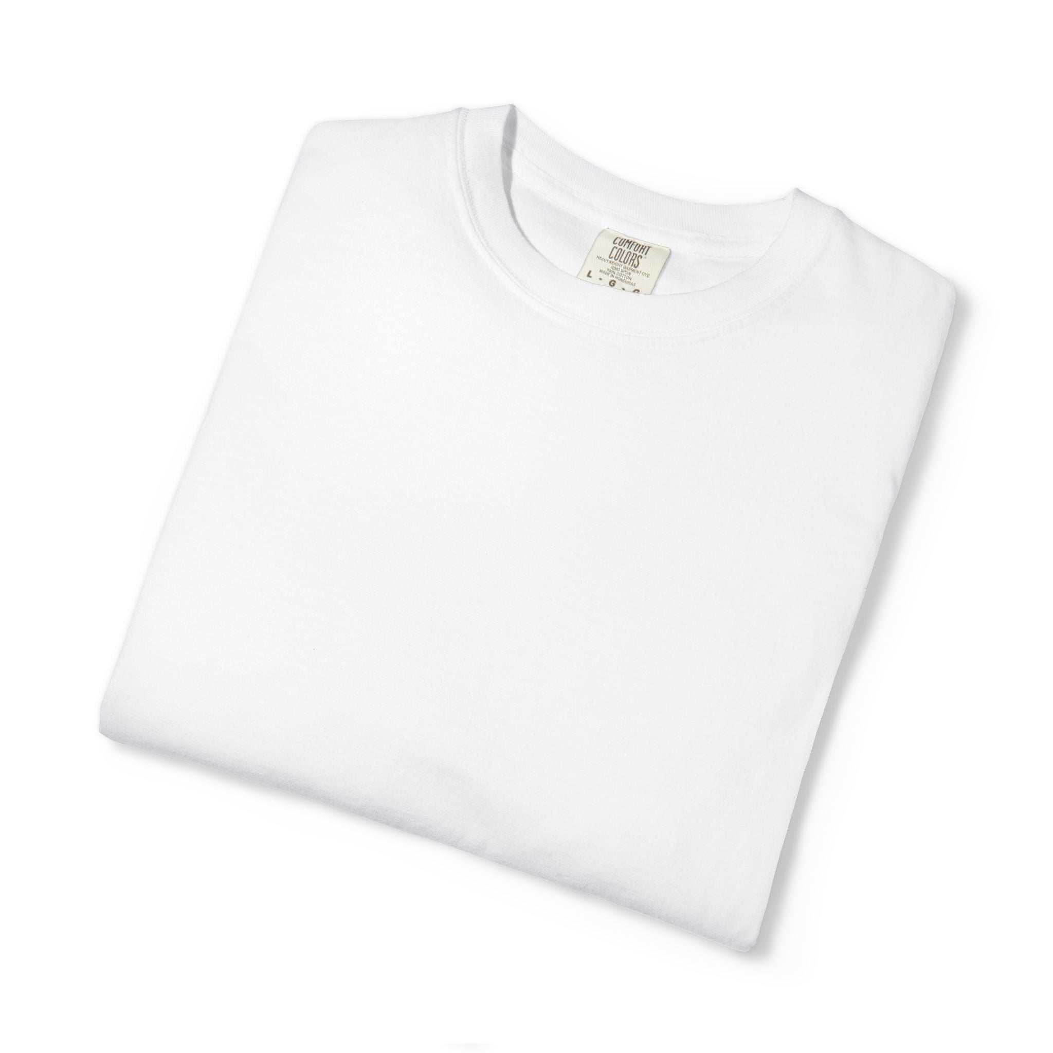 TZATZIKI - Plain White Tee