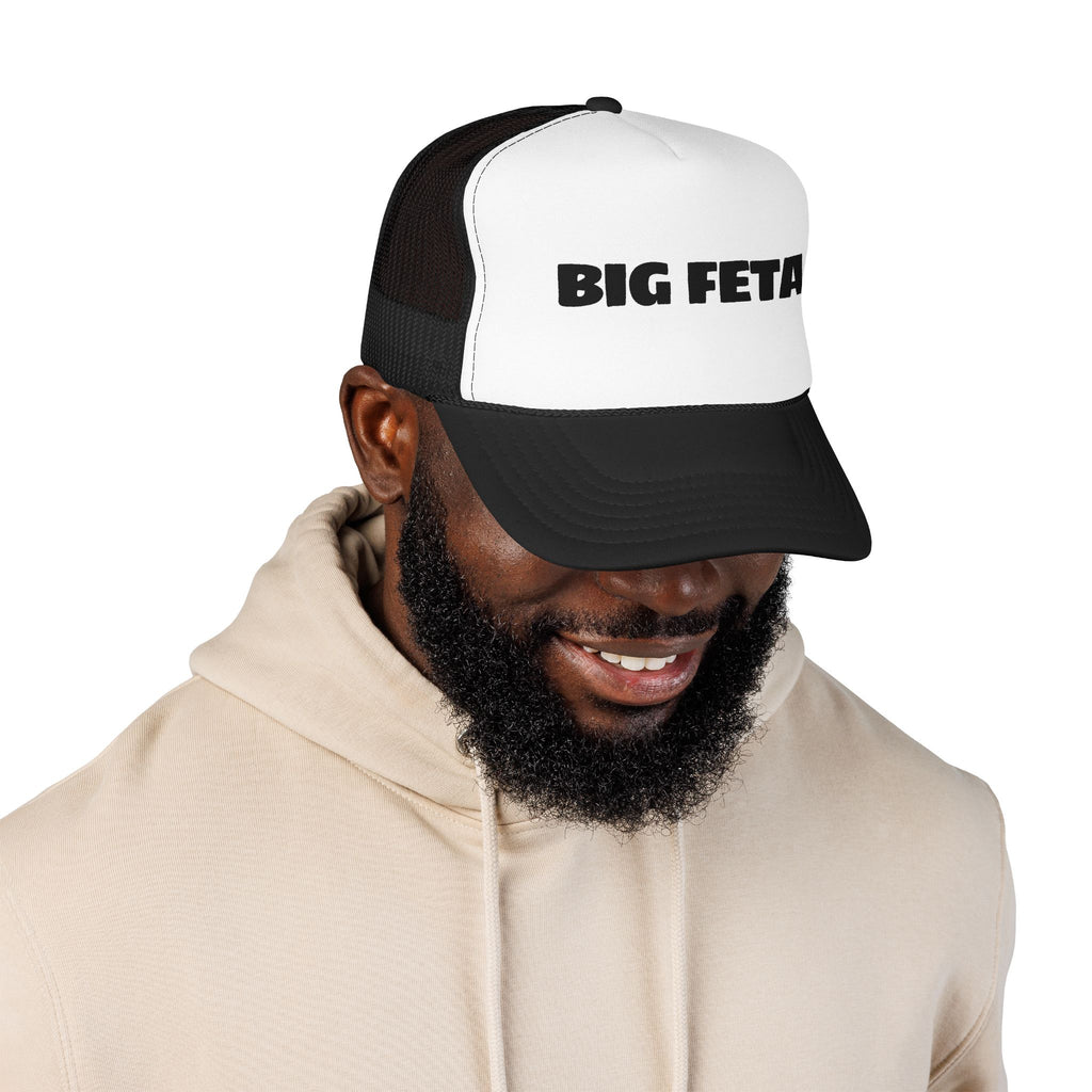 BIG FETA Trucker Hat