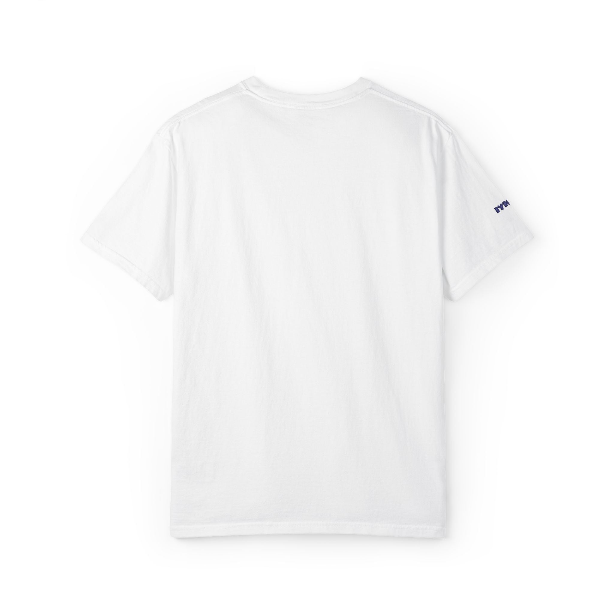 BIG FETA Tee — Minimal White Tee