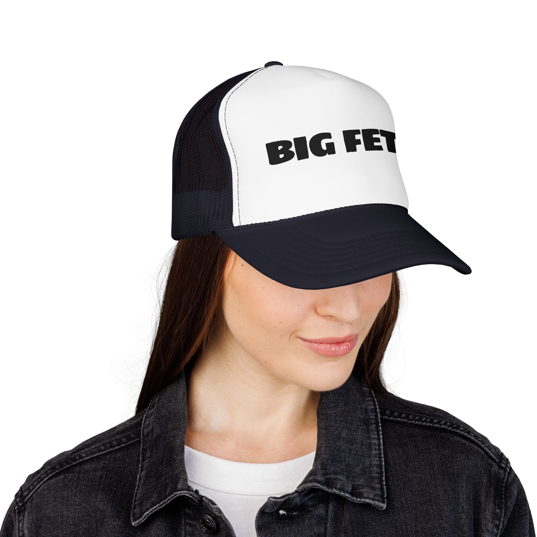 BIG FETA Trucker Hat